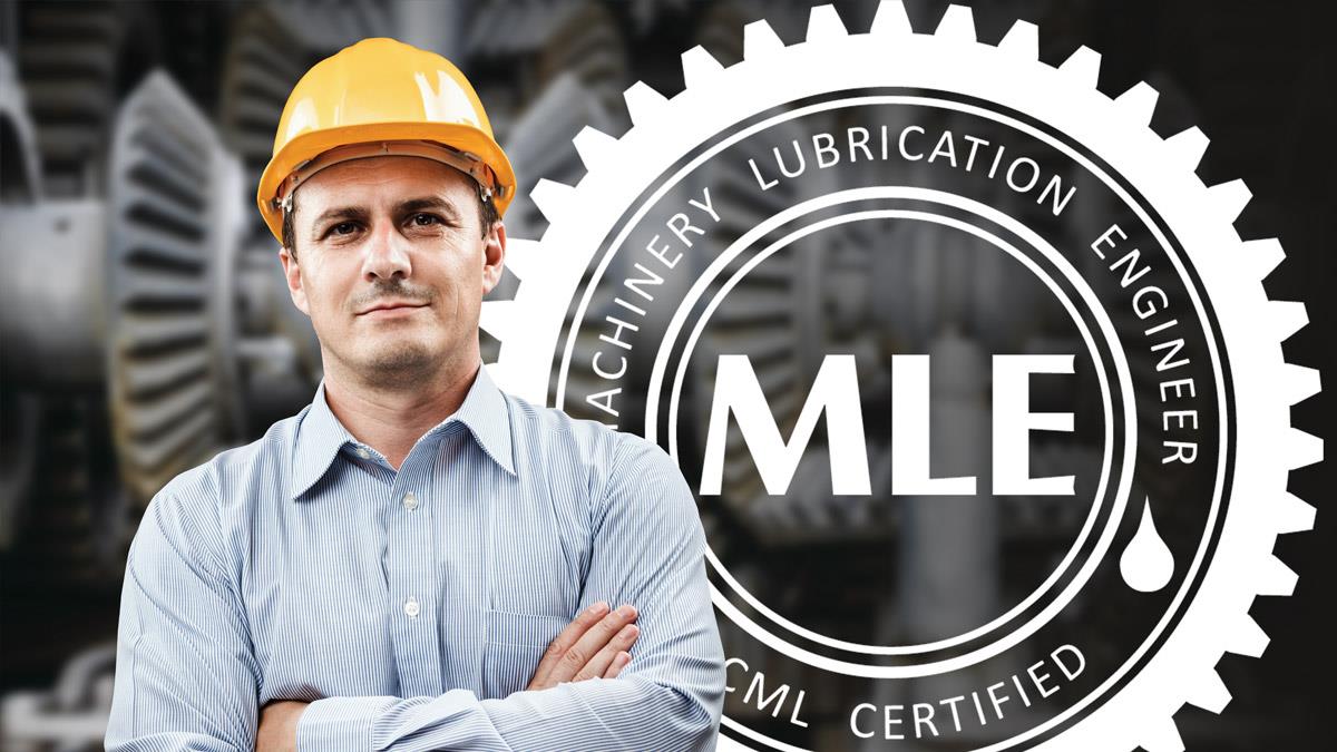 Machinery Lubrication Engineer – MLE